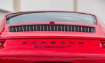 Porsche 911 Carrera T Coupe 2018 года (NA)